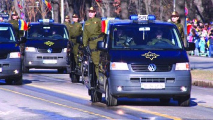 SRI, SIE, STS şi ale Administraţiei Penitenciarelor, scutite de plata rovinietei